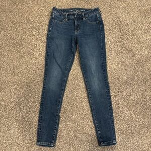 American Eagle jeggings women’s size 2